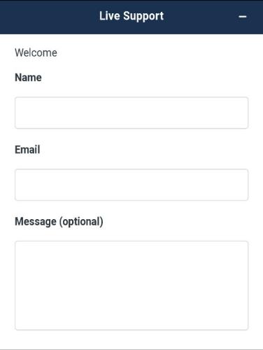Syndicate Casino support